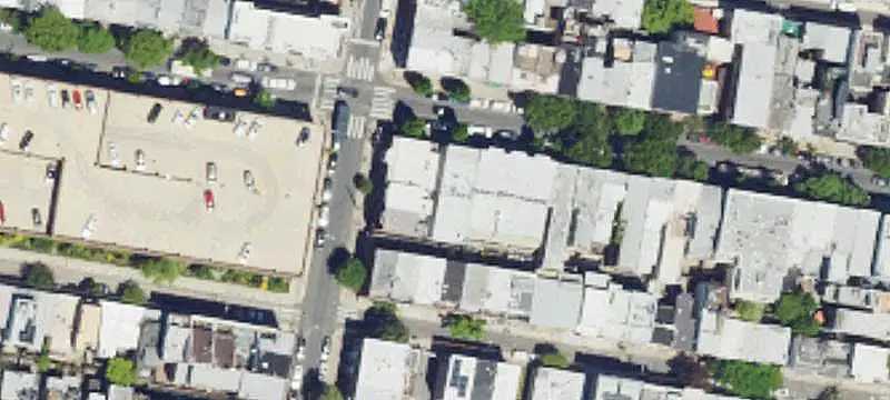 Mixed-Use Building with Apartments