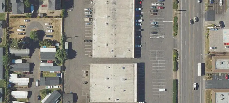 Retail Space in Anchored Center