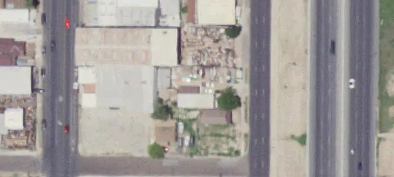 Warehouse with I-35 Frontage