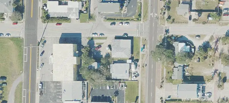 Downtown Corner Storefront