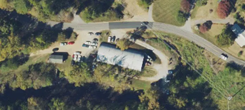 Auto Shop with Hydraulic Lifts