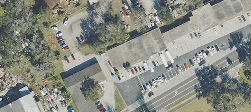 Multi-Suite Warehouse Property