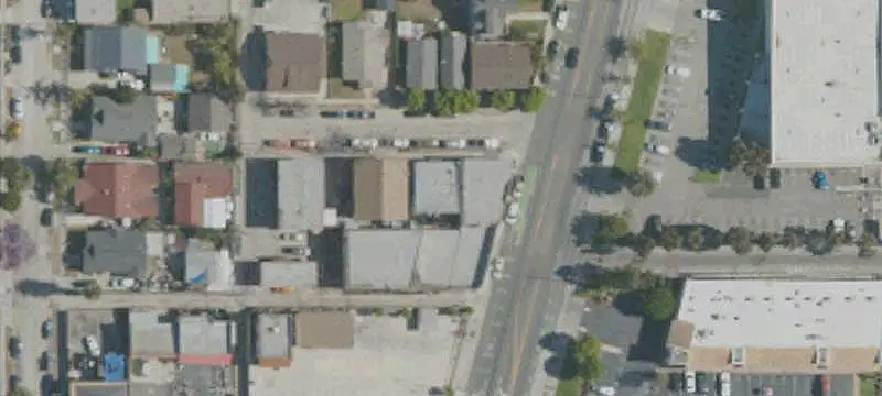 Updated Four-Unit Residential Property