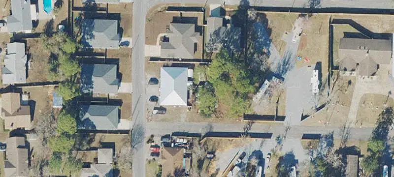 Duplex with Updated Metal Roof