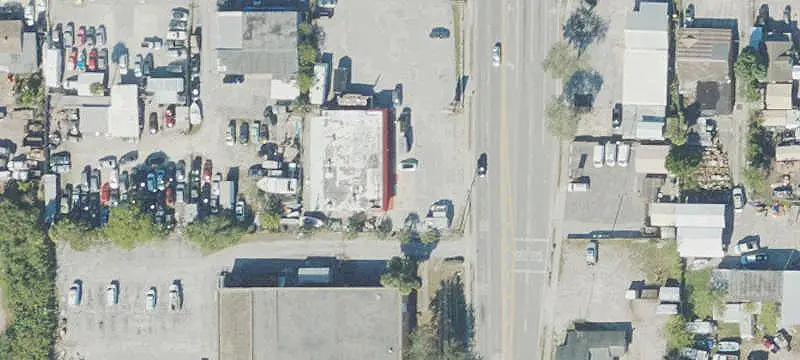 Two-Unit Retail Property