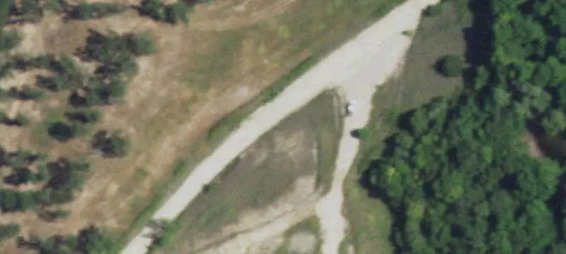 Ranch with Farmhouse