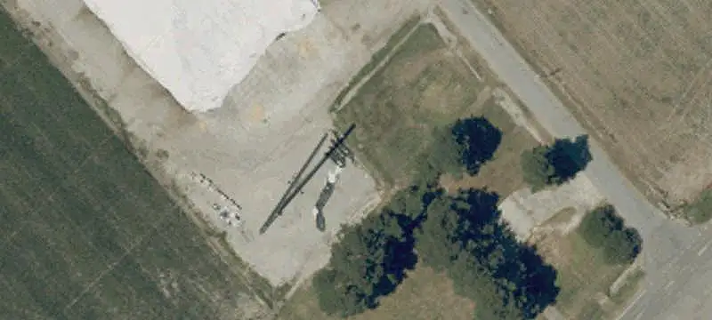 Agricultural Land with Office Space