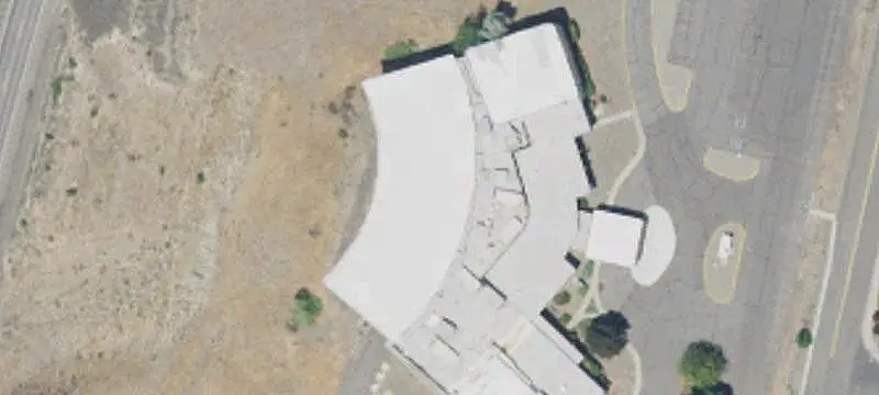 Elks Lodge with Paved Parking