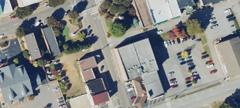Historic Two-Story Office Building