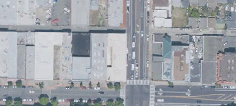 Storefront Retail Property with Basement