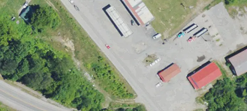 Commercial Land with Highway Frontage