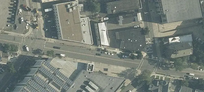 Street-Level Retail Space