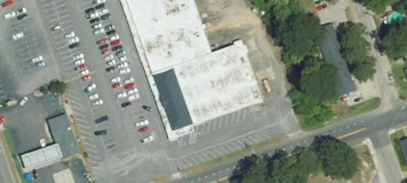 Retail Strip Center