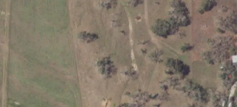 Agricultural Land Alongside Ranch