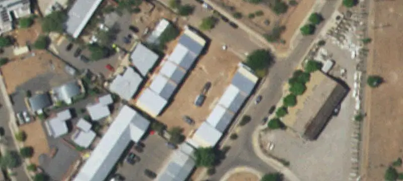 18-Unit Apartment Building