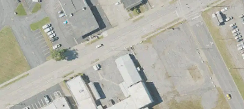 Mixed-Use Property with Warehouse