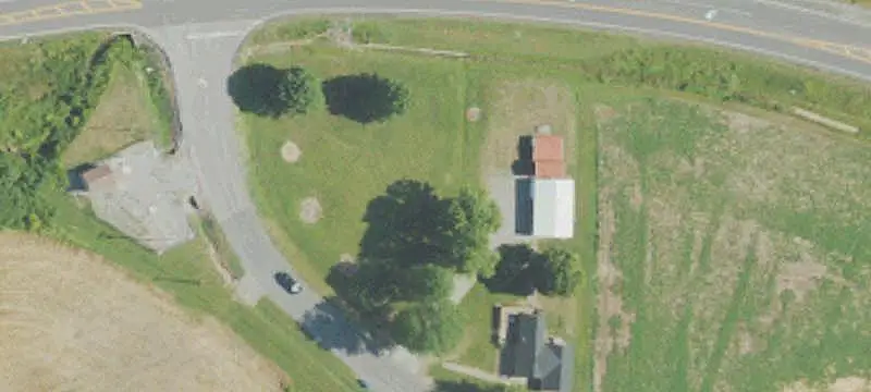 Commercial Land with Highway Access