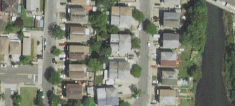 Two-Unit Residential Duplex