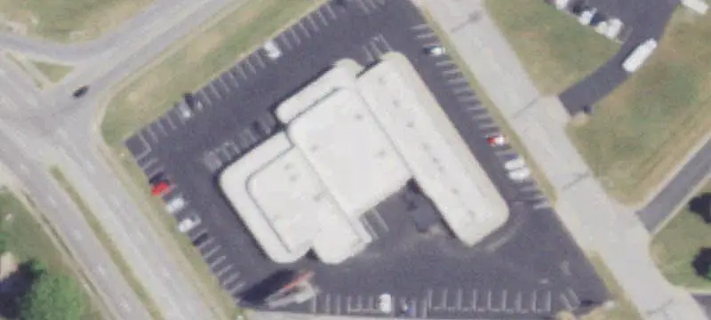 Flex Space with Overhead Door