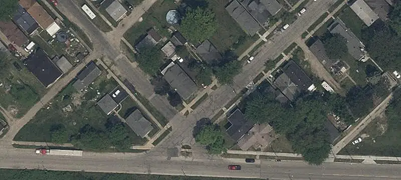 Duplex with Two-Bedroom Units