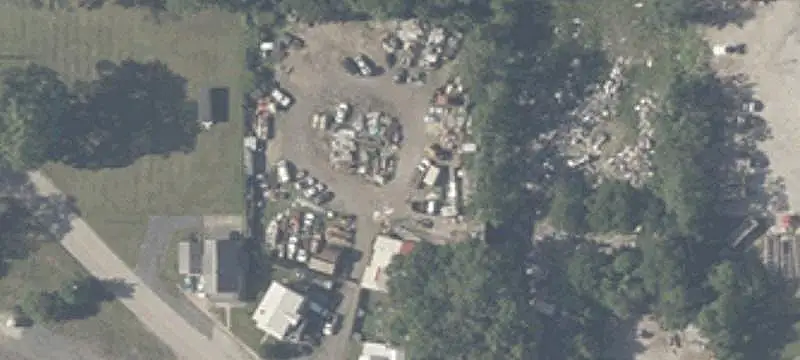 Industrial Land with Existing Improvements