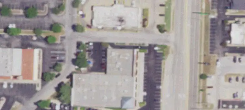 Corner Retail Space