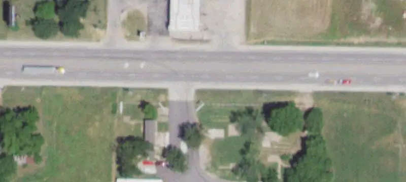 Industrial Land at a Highway Corner