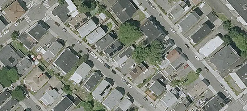 Three-Unit Multifamily Property