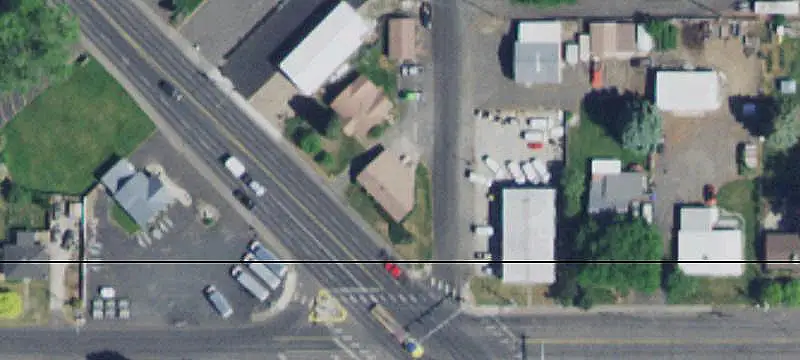 Mixed-Use Property with Residence