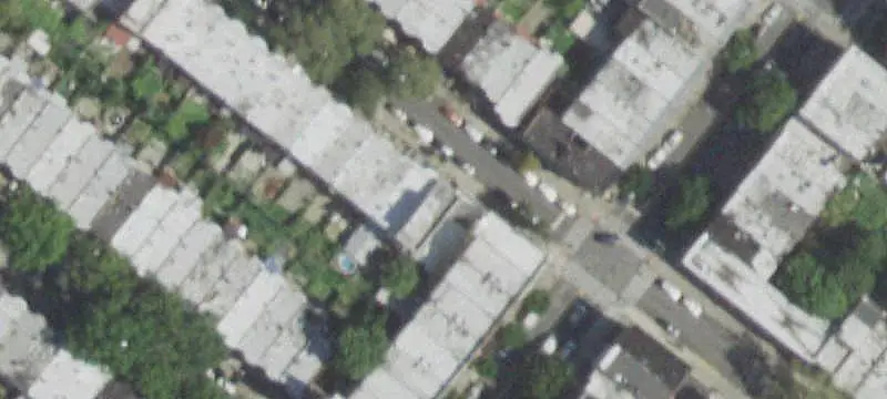 Three-Family Brick Triplex