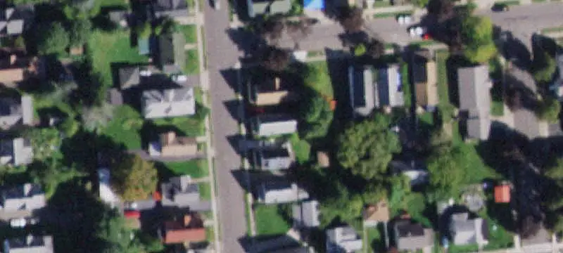 Two-Unit Duplex with Updated Systems