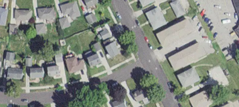 Duplex With Detached Garage