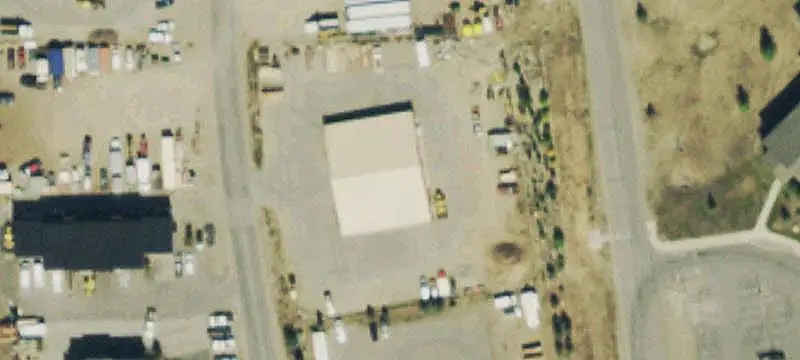 Flex Space with Warehouse and Office