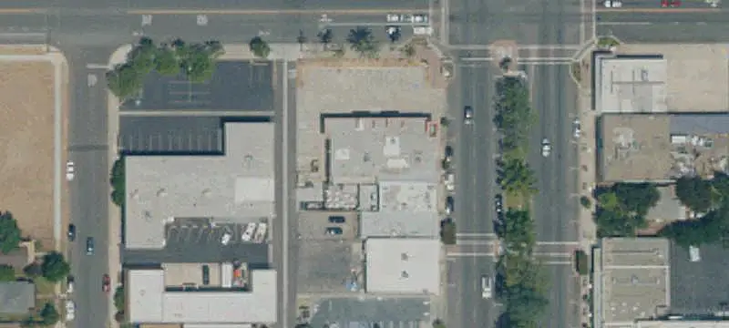 Divisible Storefront Retail Space