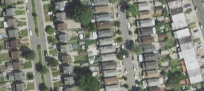 Two-Family Colonial Duplex