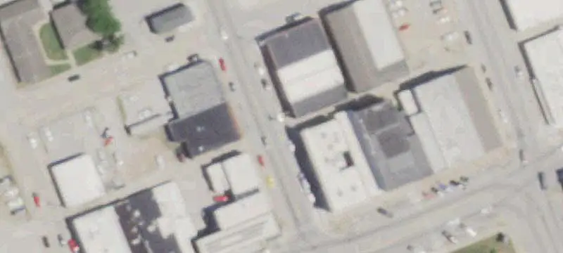 Two-Unit Storefront Building