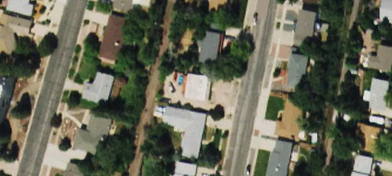 Two-Unit Two-Story Duplex
