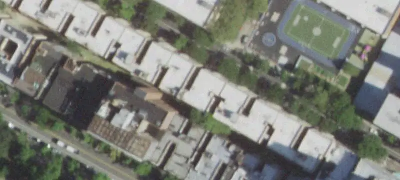 Brick Quadplex