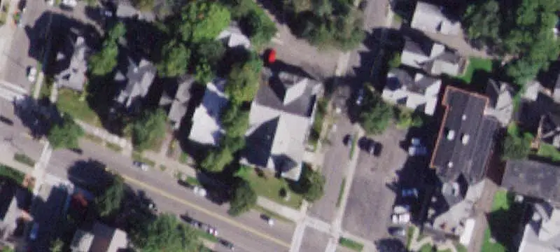 Church Property with Mansion