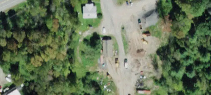 Truck Parking Lot