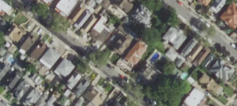 Triplex Building
