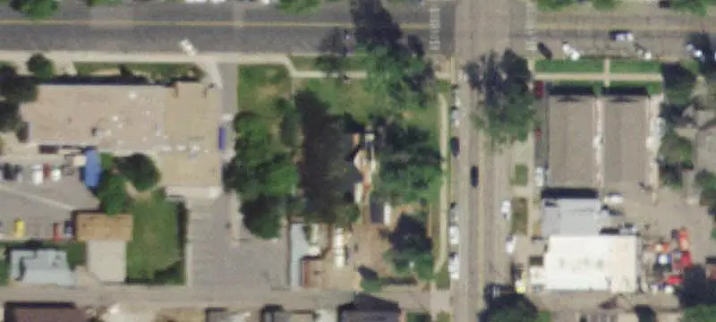 Mixed-Use Property with Carriage House