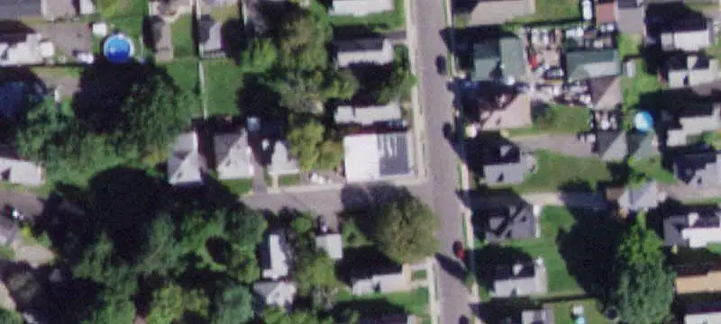 7-Unit Apartment Building