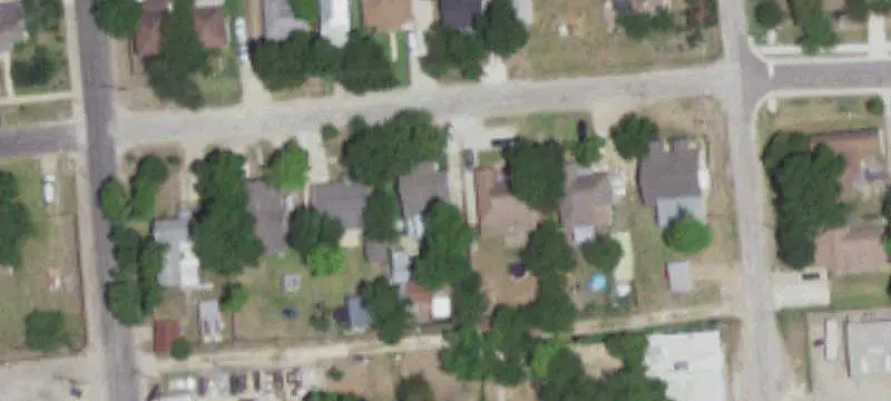 Two-Home Multifamily Property