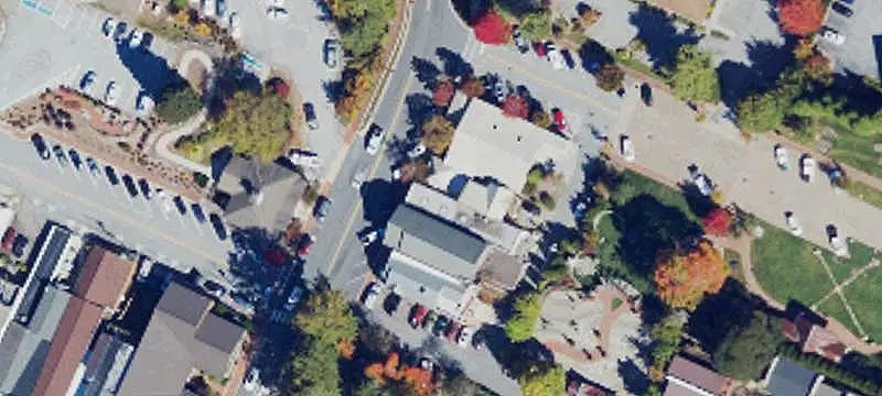 Leased Retail Space
