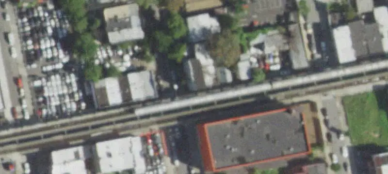 Mixed-Use Building with Two-Car Garage