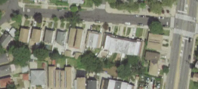 Two-Family Brick Duplex