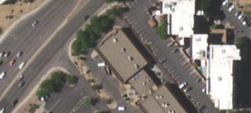 Two-Building Retail Center
