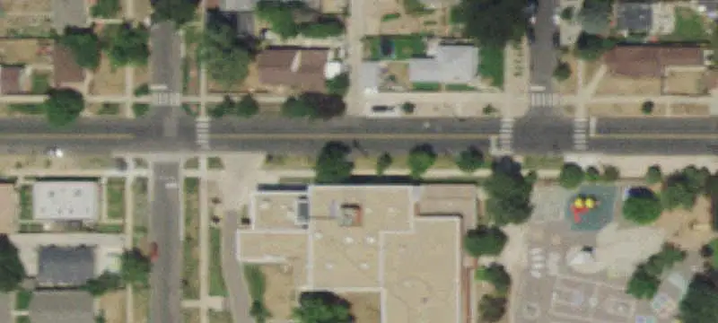 Four-Level Residential Income Property