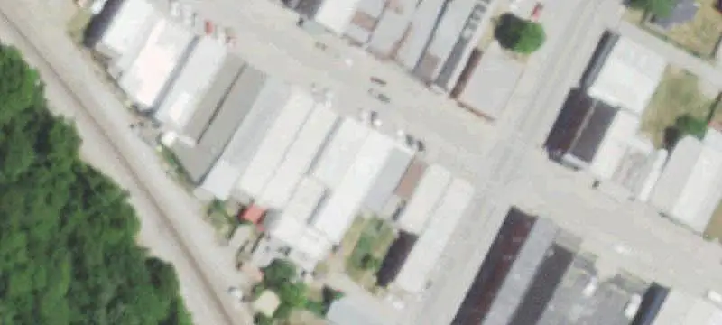 Two-Building Restaurant Property